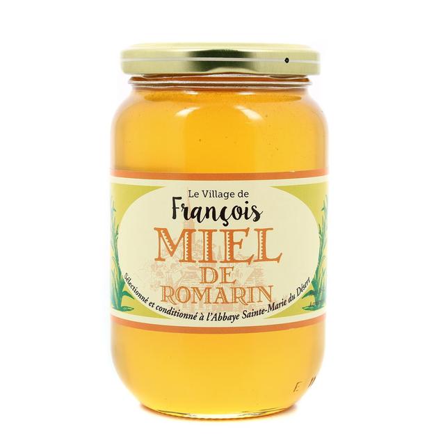 3760109020251 - Abbaye Sainte Marie Du Desert - Miel de Romarin