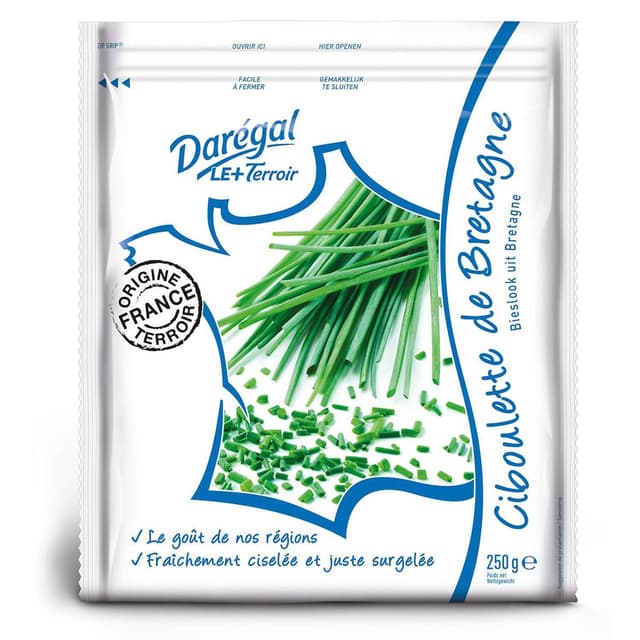 3060731010751 - Daregal - Ciboulette de Bretagne 