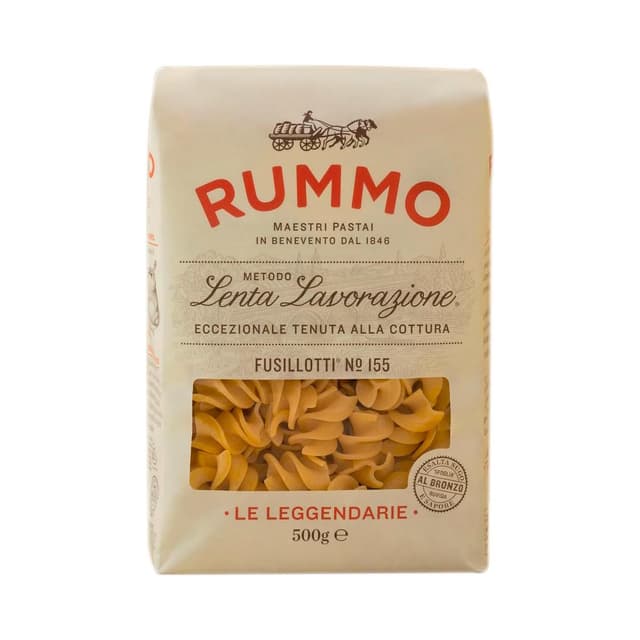 8008343201551 - Rummo - Pâes Fusillotti n°155 Premium