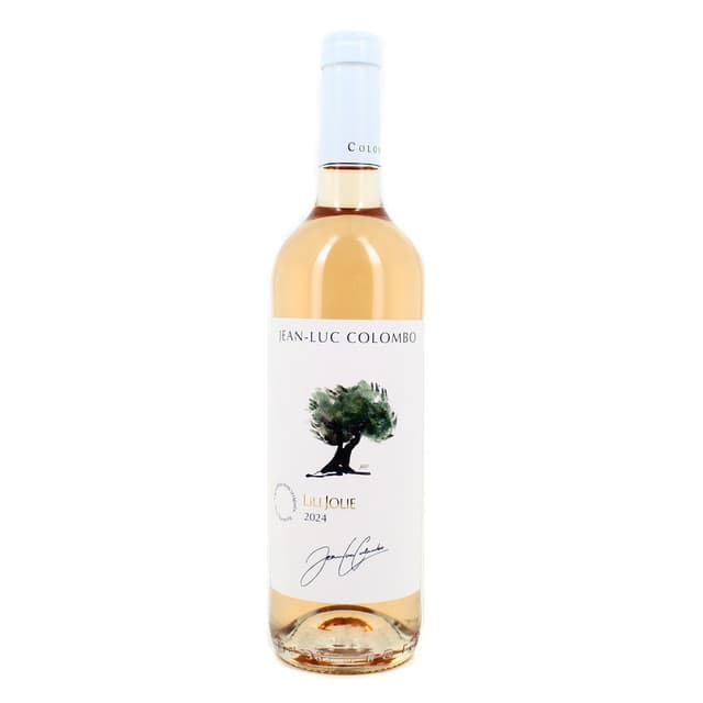 3760026101651 - Vin de Pays de Méditerranée Rosé IGP - Lili Jolie de Jean Luc Colombo