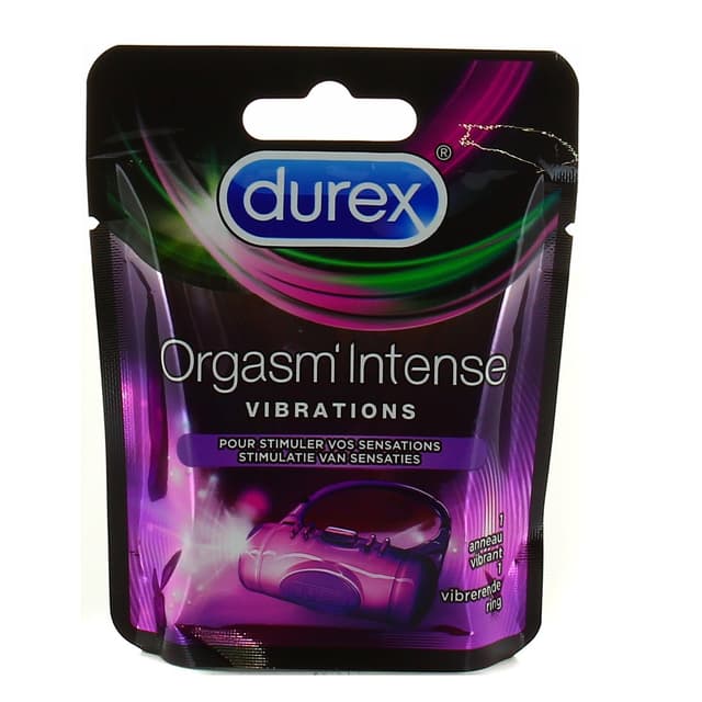 3059948001751 - Durex - Anneau vibrant Orgasm'Intense