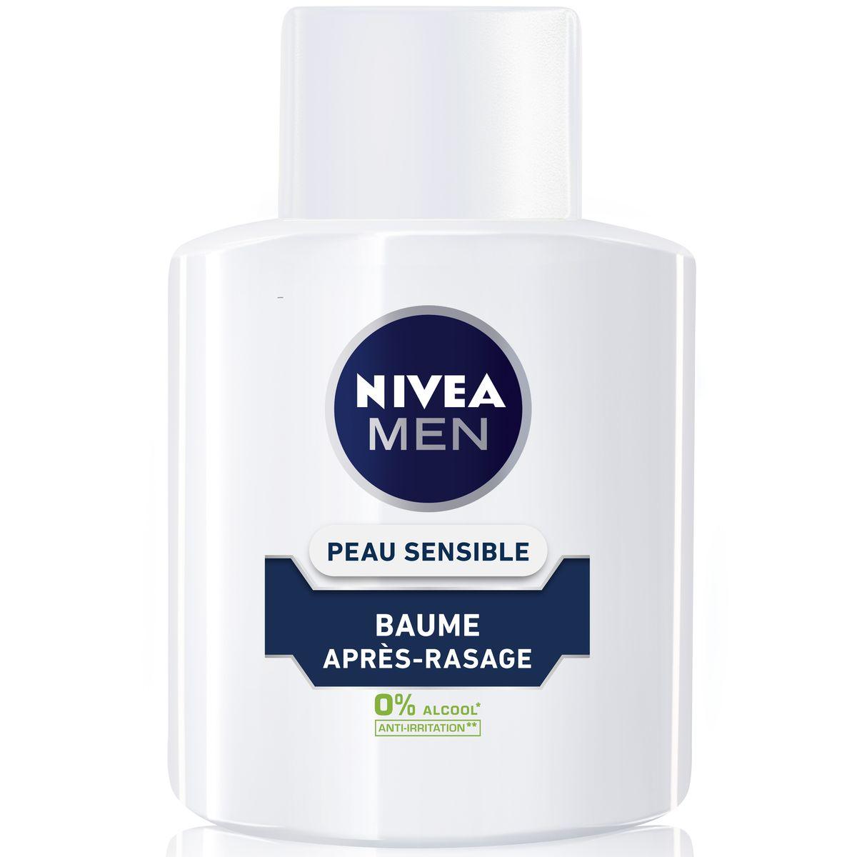 4005808221851 - Nivea Men - Baume après-rasage sensitive
