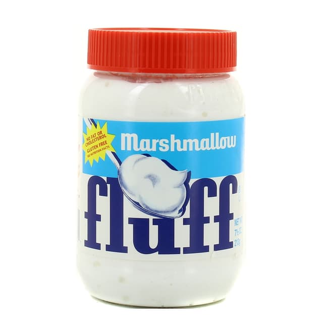 0052600112751 - Fluff - Pâte à tartiner au marshmallow