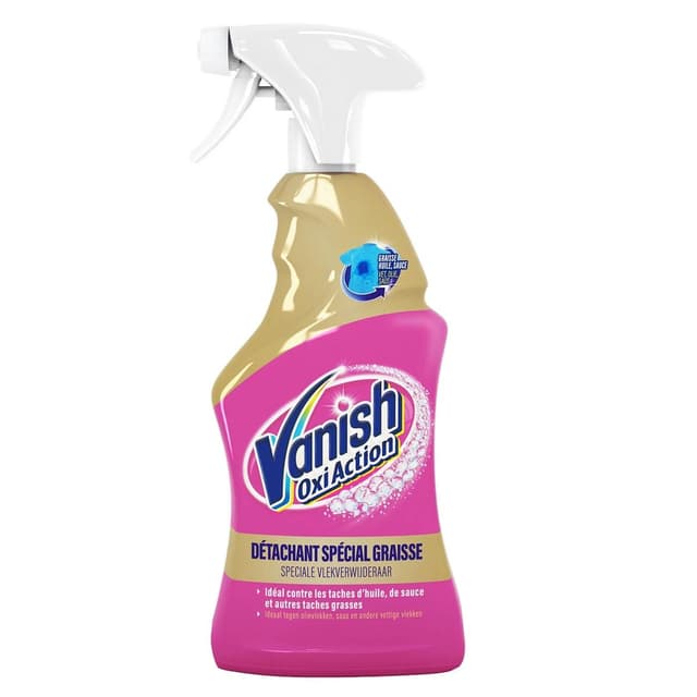 3059942032751 - Vanish - Détachant avant lavage Oxi Action Gold