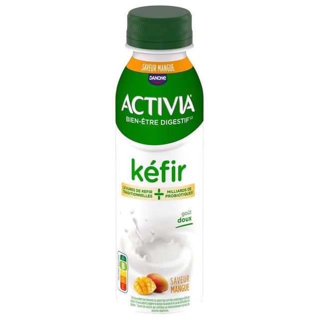 3033491993251 - Activia - Kéfir Mangue