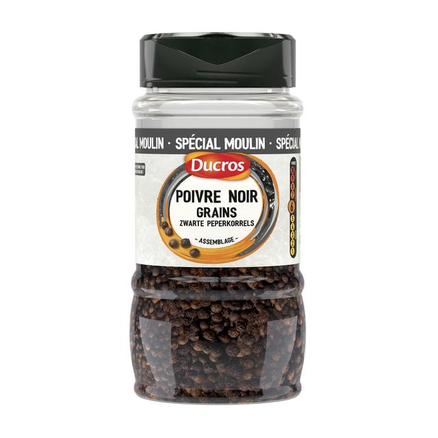 3166296203451 - Ducros - Poivre Noir en grain force 6
