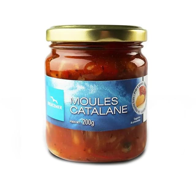 3760036823451 - Delicemer - Moules à la Catalane