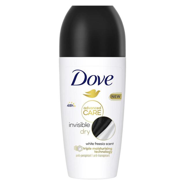 0000059084051 - Dove - Déodorant bille Invisible Dry 