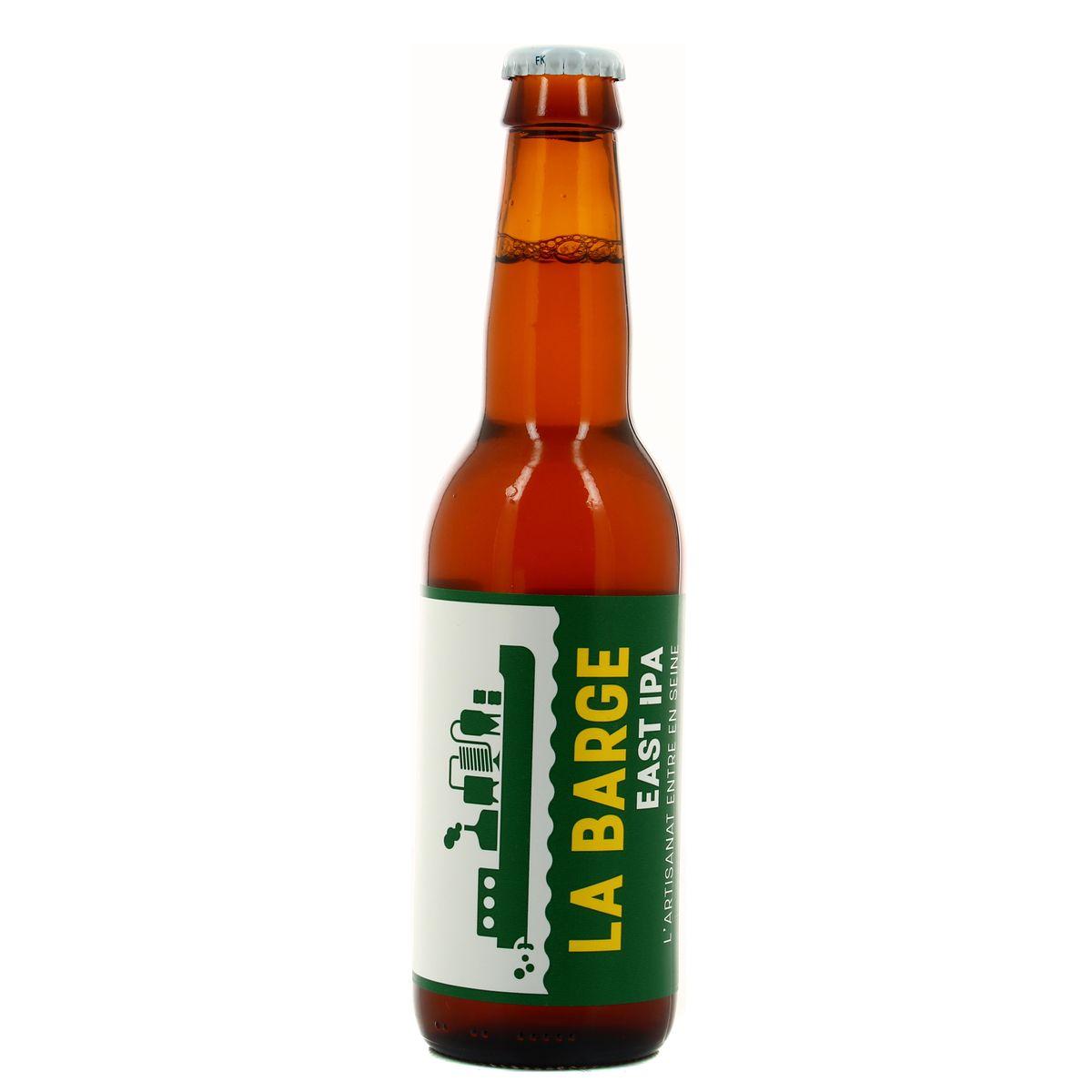 La Barge - Bière East I.P.A 5,8°