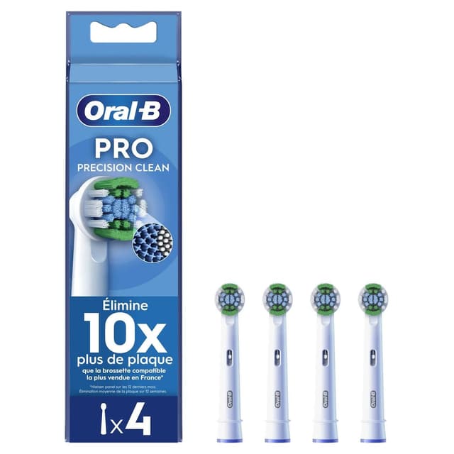 8006540895351 - Oral B - Brossettes Precision Clean