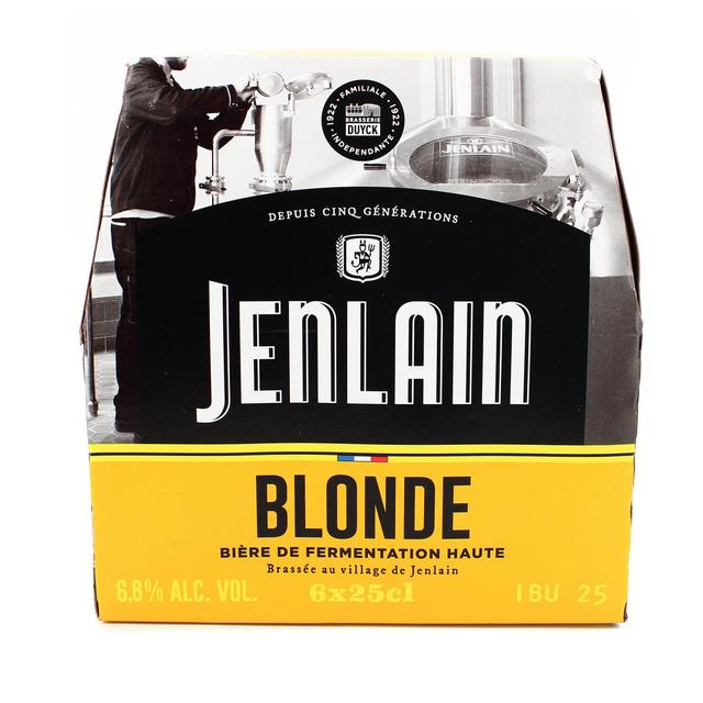 3271913006251 - Jenlain - Bière blonde 6.8°