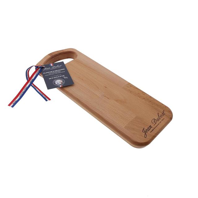 3219336896851 - Jean Dubost - Planchette multiusages en hêtre huilé