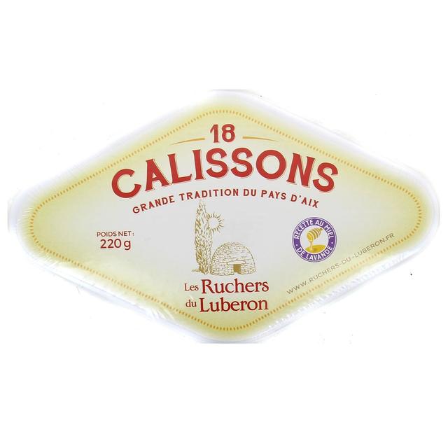 3760009396951 - Les ruchers du Luberon - Calissons grande tradition du pays d'Aix