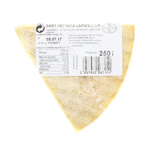 3257982267151 - Patrimoine Gourmand - Saint Nectaire AOC