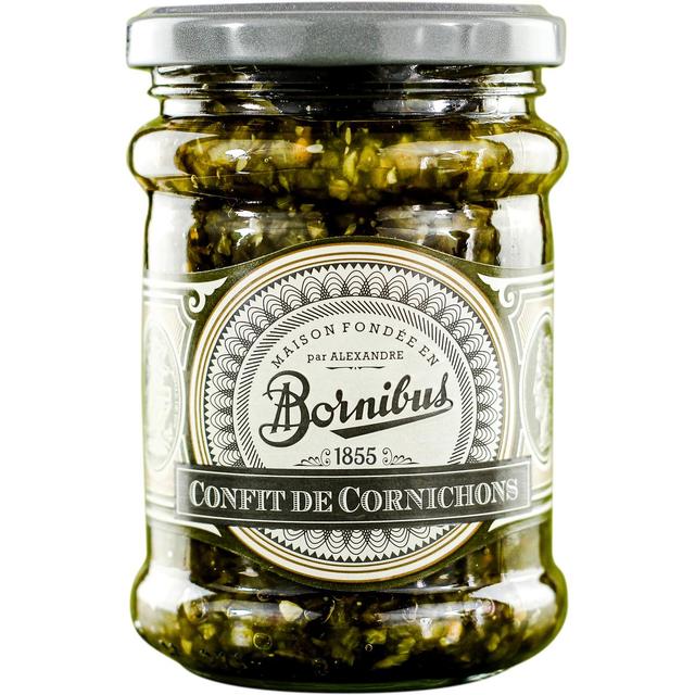 3592860018051 - Bornibus - Confit de Cornichons