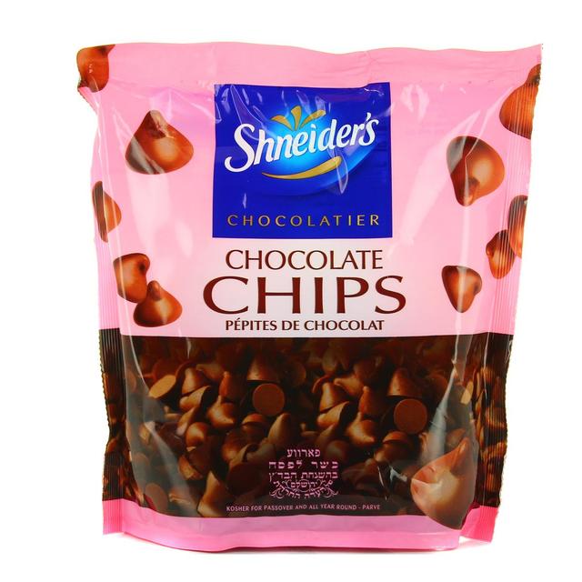 0838948010252 - Shneider's - Pépites de chocolat