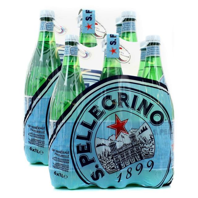 2050000270352 - S.Pellegrino - Eau gazeuse minérale naturelle