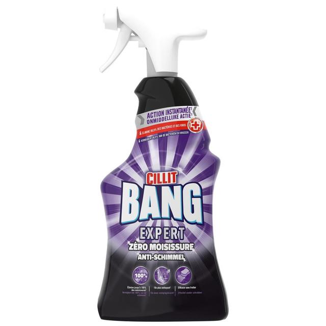 3665468200552 - Cillit Bang - Spray nettoyant Expert Anti-moisissures