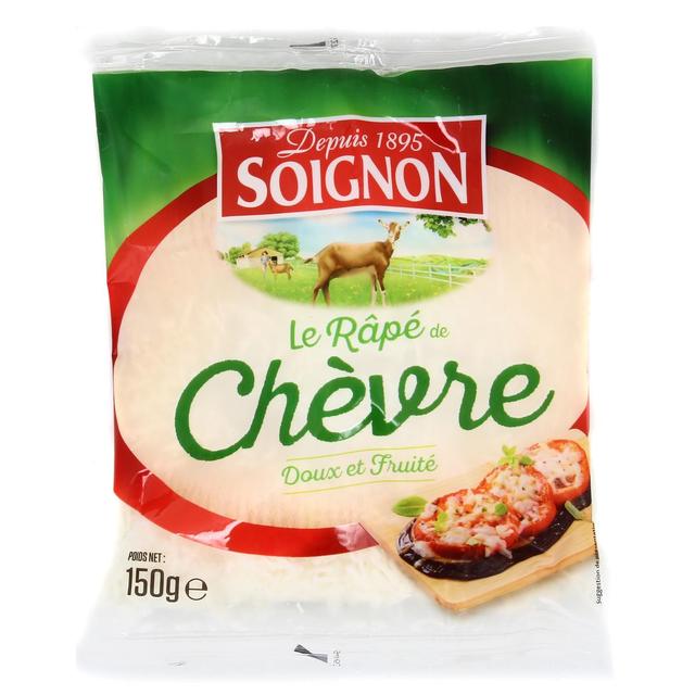 3523230040952 - Soignon - Râpé de Chèvre