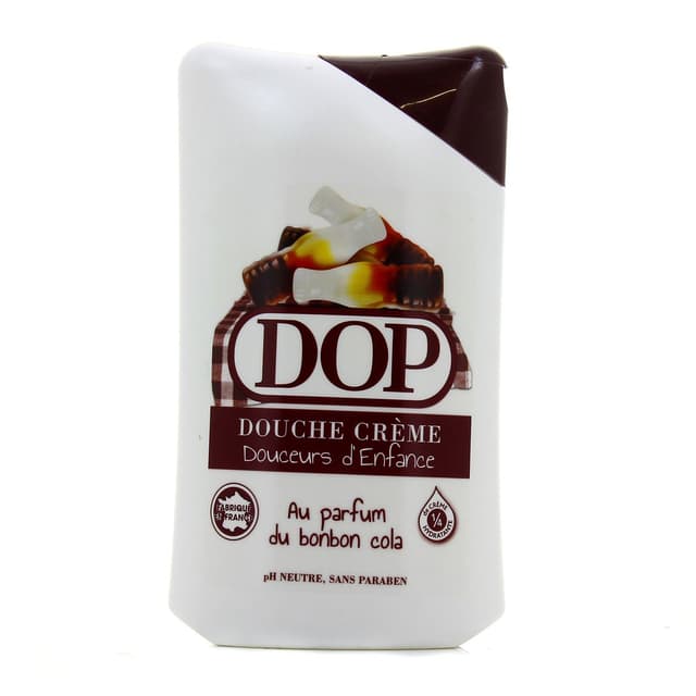 3600550362152 - Dop - Douche Crème Bonbon Cola Douceurs d'enfance