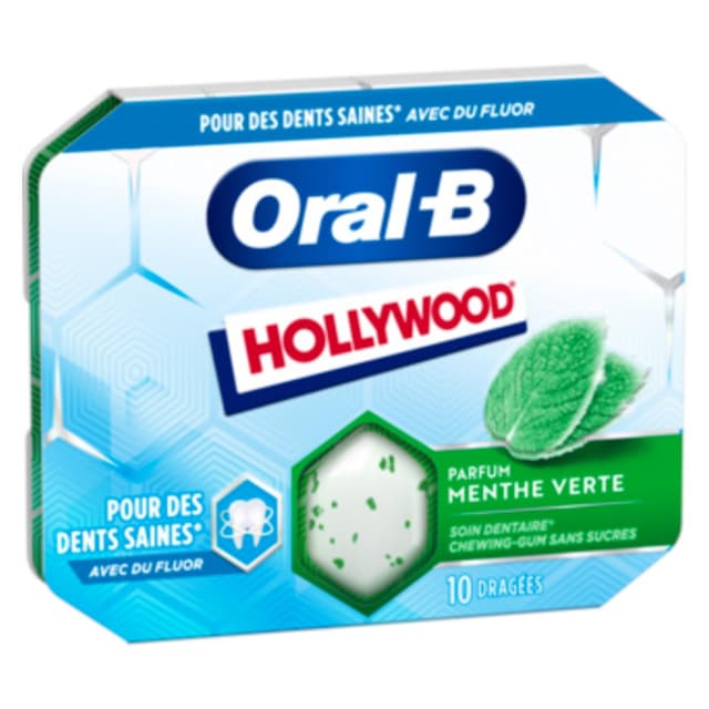 7622201132552 - Hollywood - Oral B F
