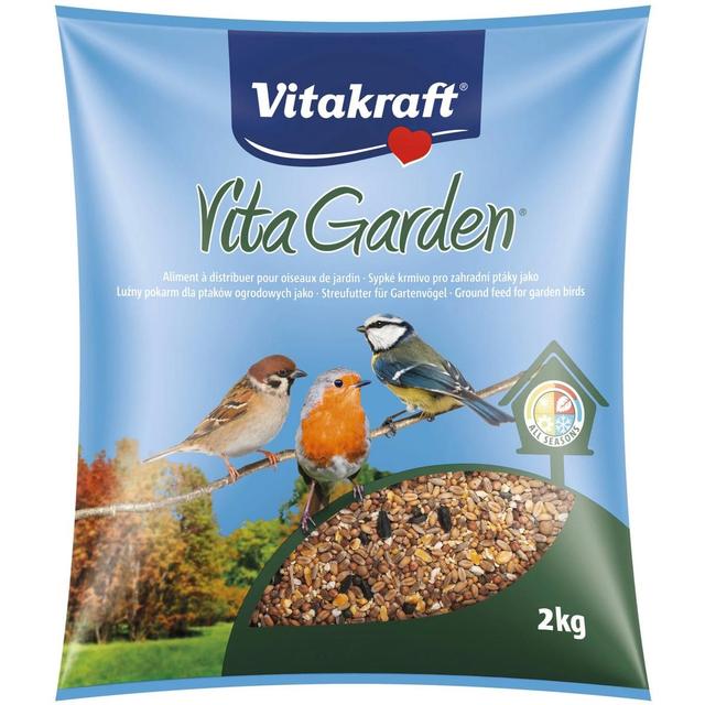4008239584052 - Vitakraft - Graines pour Oiseaux du ciel