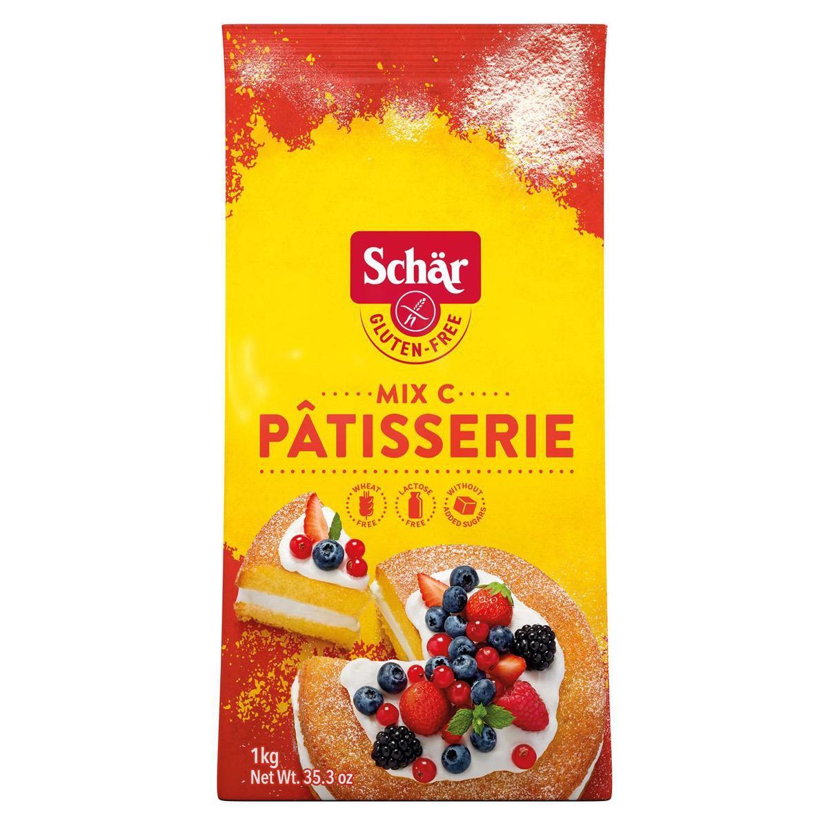 8008698004852 - Schär - Farine Mix C Pâtisserie sans gluten
