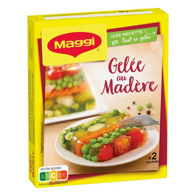 8445290866752 - Maggi - Gelée au Madère 