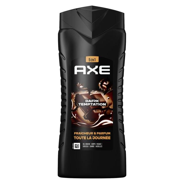 8720181607752 - Axe - Gel douche Homme Corps Cheveux Visage 5-en-1