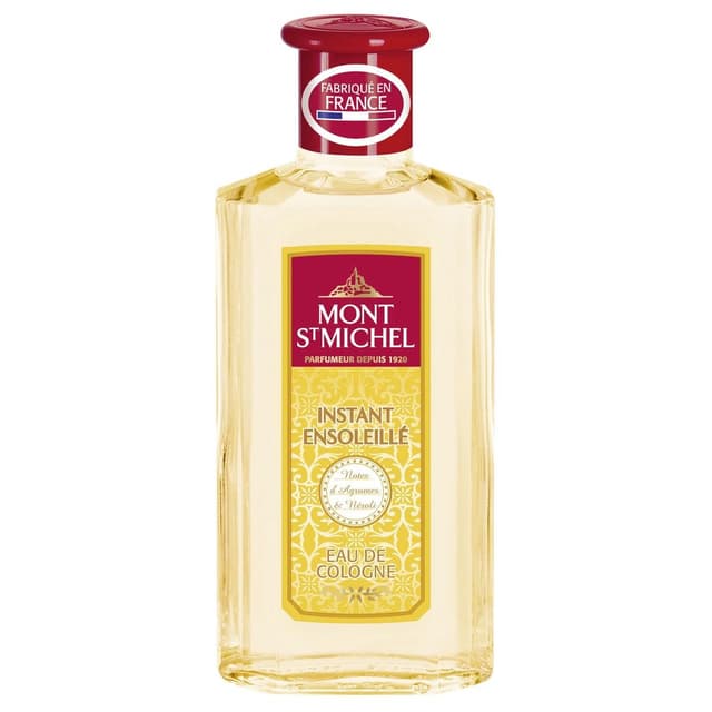 3178041309752 - Mont Saint Michel - Parfum Eau de Cologne Instant Ensoleillé