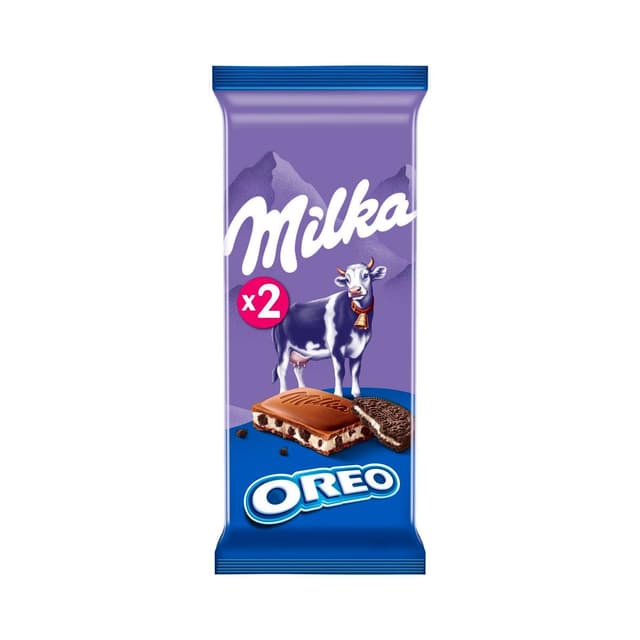 7622300650353 - Milka - Chocolat Oreo