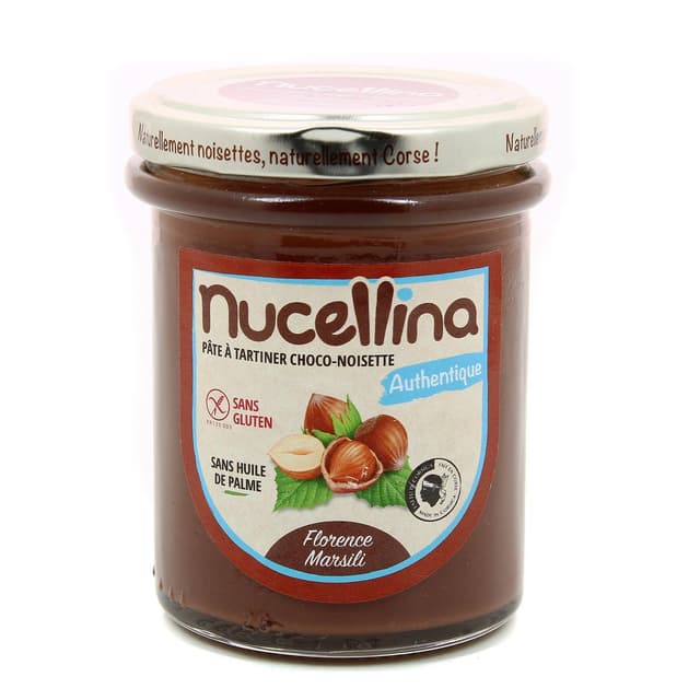 3770003801153 - Nucellina - Pâte à tartiner authentique 