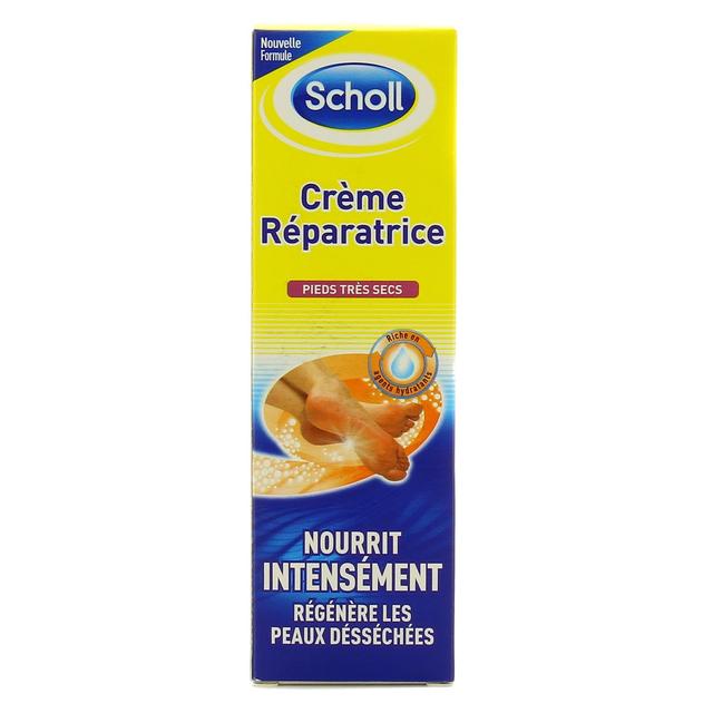 5000438001353 - Scholl - Crème réparatrice