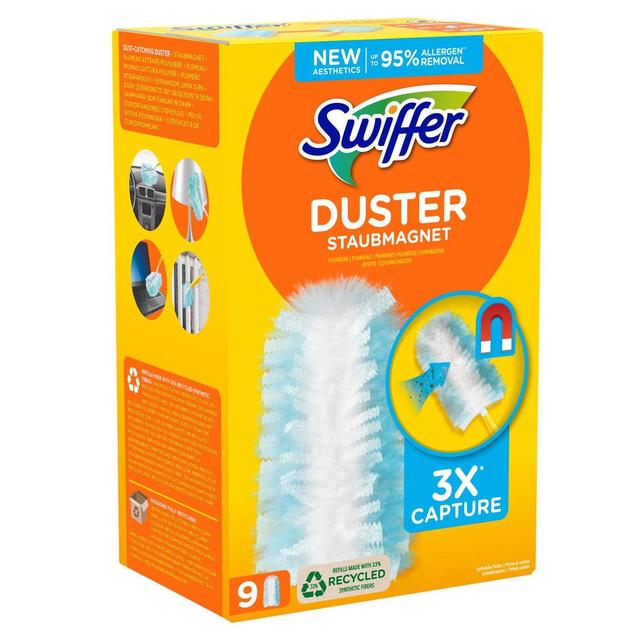 5410076541553 - Swiffer - Recharge Plumeaux Duster