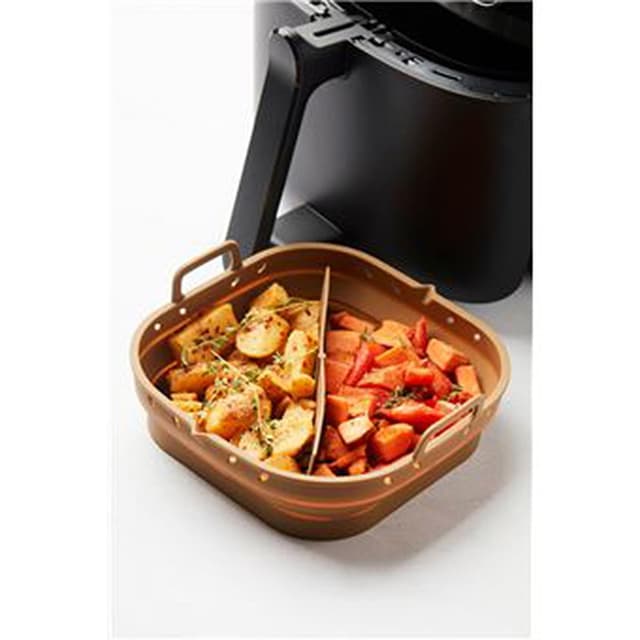 5404035722053 - Point virgule - Moule airfryer pliable en silicone Cumin