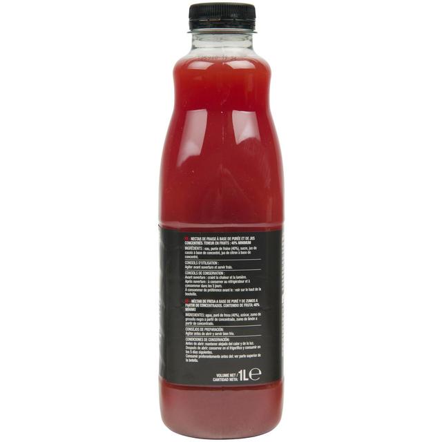 3596710432653 - Auchan - Nectar de fraise