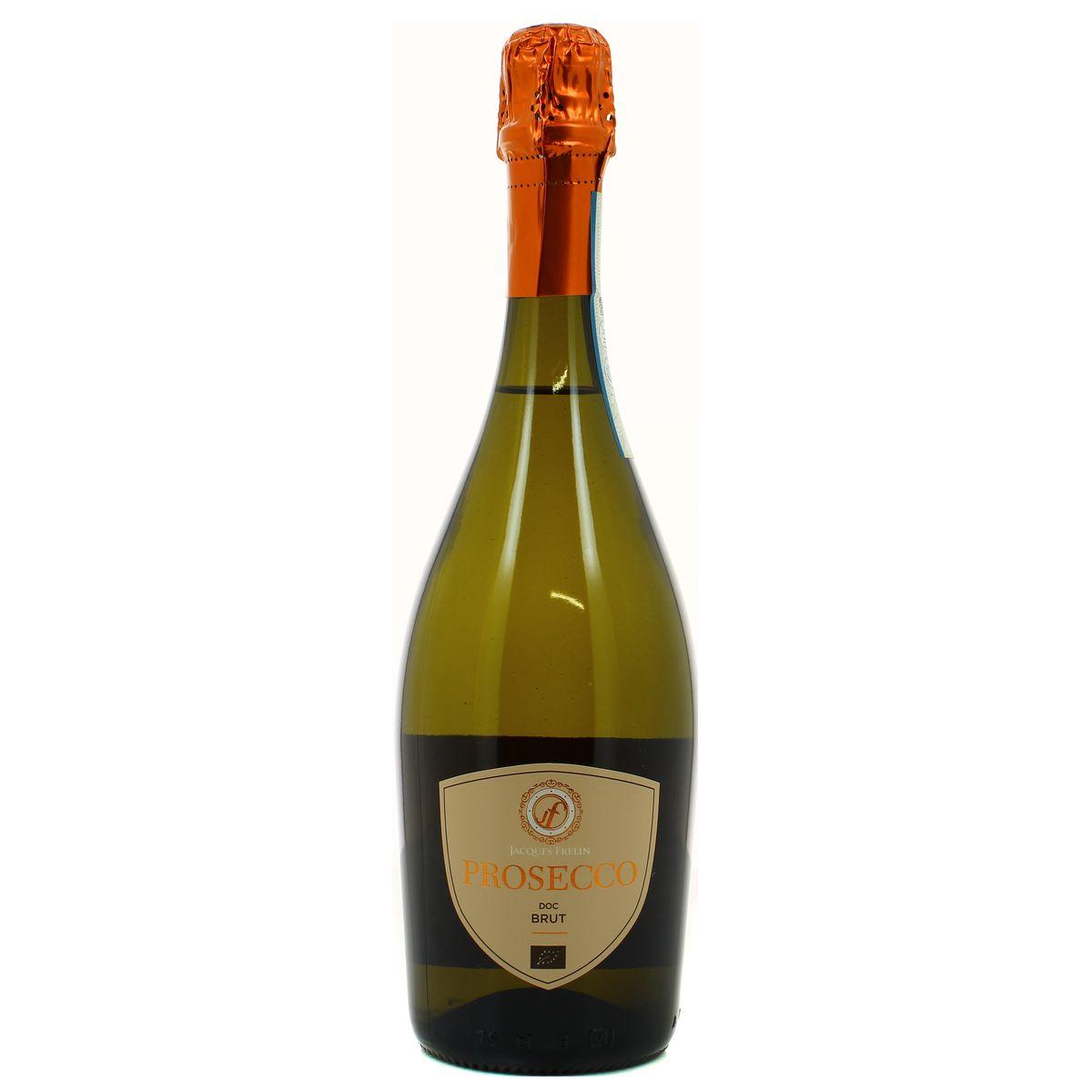 Italie - Prosecco DOC brut BIO AOC