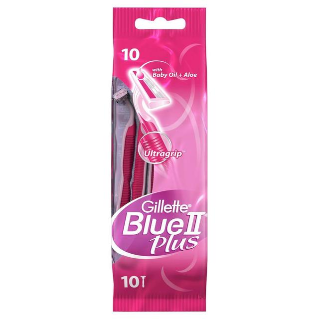 3014260293253 - Gillette Venus - Rasoirs jetables blue II plus