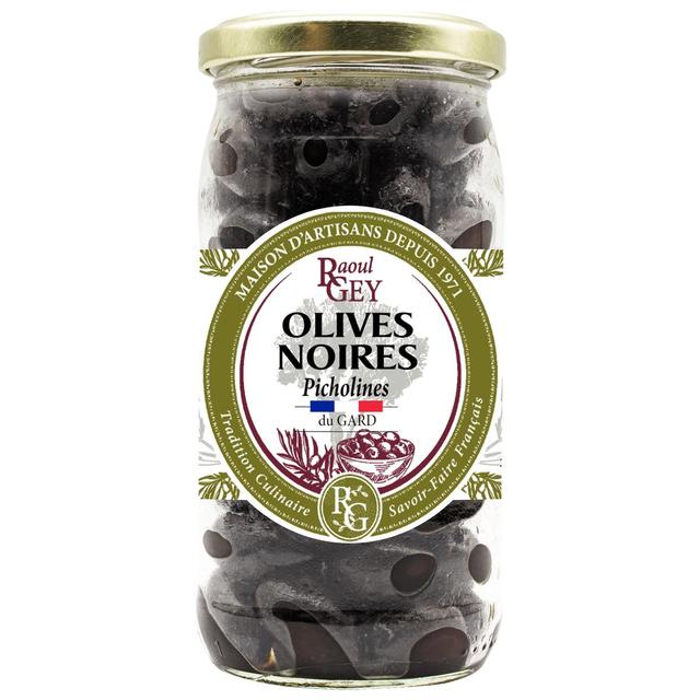 3193840043553 - Raoul Gey - Olives Noires Picholines du Gard