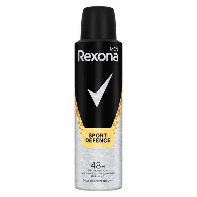 8710447493953 - Rexona Men - Déodorant Sport Défence 48H Anti-Transpirant