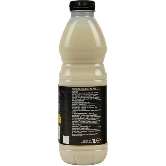 3596710405053 - Auchan - Boisson au jus saveur Pina Colada