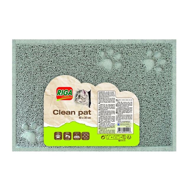 3166780055153 - Riga - Tapis de Propreté pour chat