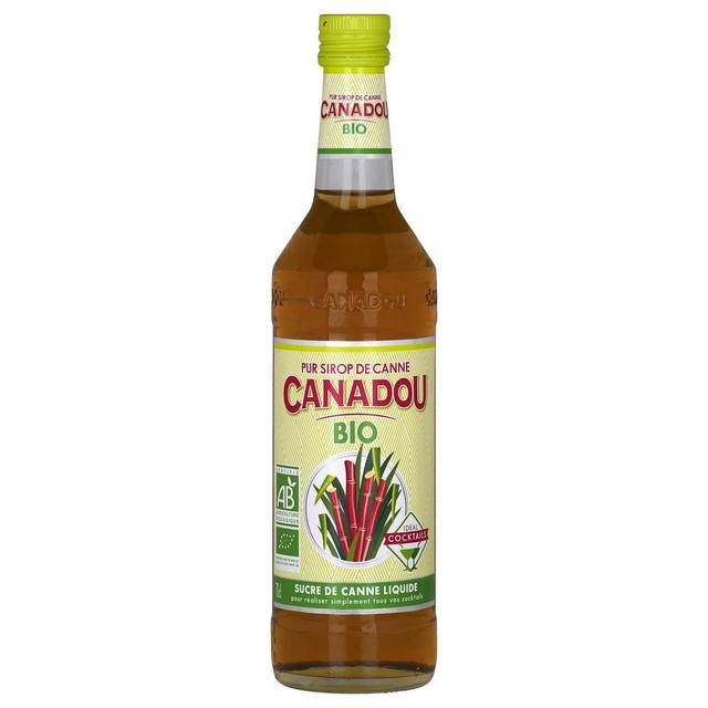 3012993035553 - Canadou - Pur sirop de canne Bio
