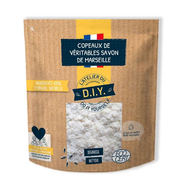 3760001765953 - L'atelier du DIY - Copeaux de Savon de Marseille Ecocert 