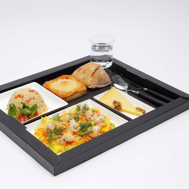 2050000337253 - Traiteur Idbuffet - Plateau repas N°1