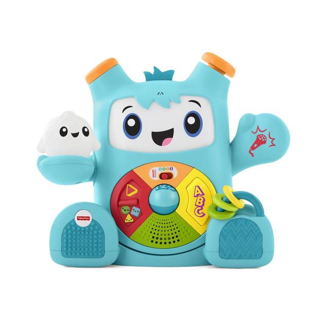 0887961688153 - Fisher-Price - Mon ami rocki