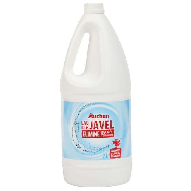 3596710558353 - Auchan - Eau de javel