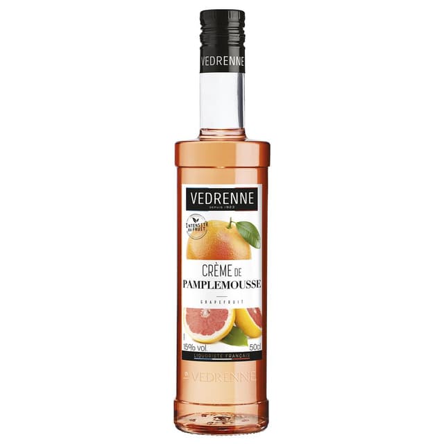 3376370099553 - Vedrenne - Crème de pamplemousse 15°