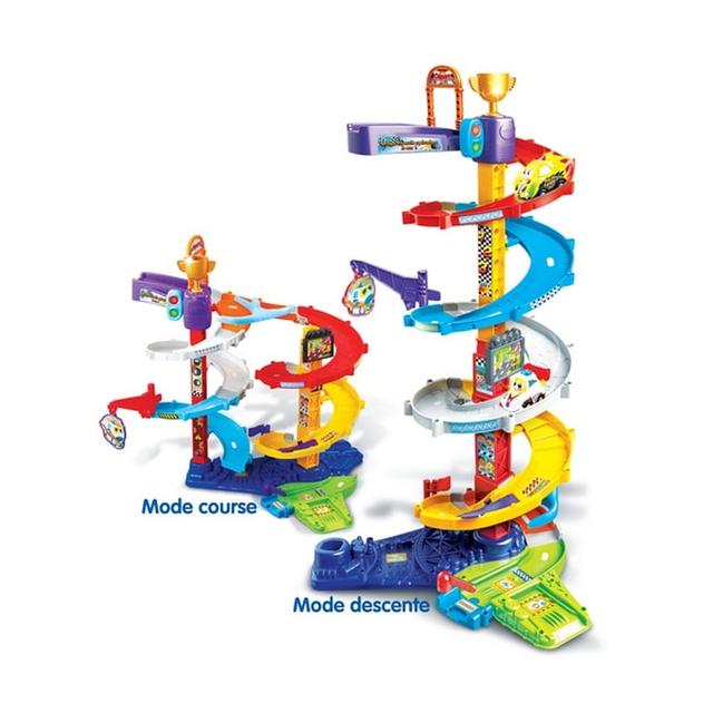 3417765350054 - Tut Tut bolides - Vtech - Mega circuit spirales 2 en 1- Tut tut bolides