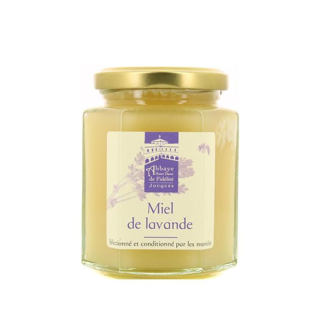 3700783400154 - Abbaye Notre Dame de Fidélité de Jouques - Miel de Lavande
